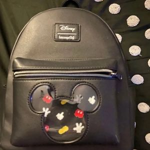 Loungefly Mickey Mouse mini backpack